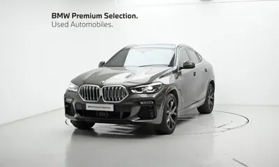 BMW X6 · 2020 год