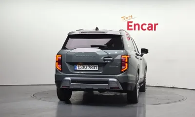 KG_Mobility_Ssangyong Torres 2023, 98351 км, за 11059.59 USD