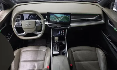 KG_Mobility_Ssangyong Torres 2023, 98351 км, за 11059.59 USD - фото 7