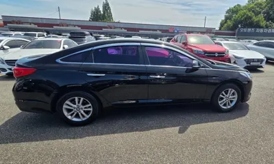 Hyundai Sonata 2015, 195000 км, за 3773.1 USD - фото 6