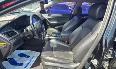 Hyundai Sonata 2015, 195000 км, за 3773.1 USD - фото 8
