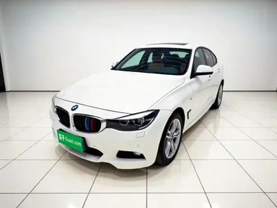 BMW 3 Series GT · 2018 год