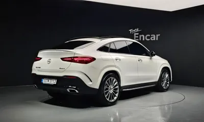 Mercedes-Benz GLE-Class 2026, 5772 км, за 80412.24 USD