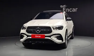 Mercedes-Benz GLE-Class 2026, 5772 км, за 80412.24 USD