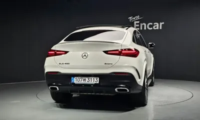 Mercedes-Benz GLE-Class 2026, 5772 км, за 80412.24 USD