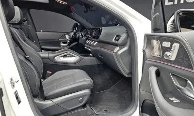 Mercedes-Benz GLE-Class 2026, 5772 км, за 80412.24 USD - фото 11