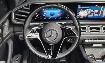 Mercedes-Benz GLE-Class 2026, 5772 км, за 80412.24 USD - фото 13
