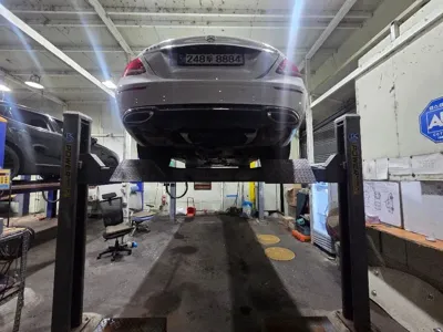 Mercedes-Benz E-Class 2019, 108768 км, за 14000.12 USD