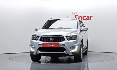 KG_Mobility_Ssangyong KORANDO 2016, 115152 км, за 4488.68 USD