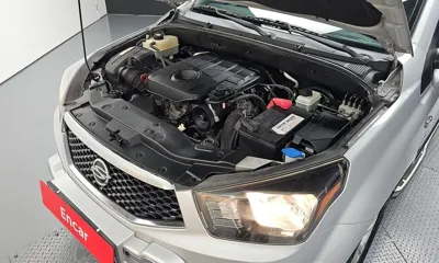 KG_Mobility_Ssangyong KORANDO 2016, 115152 км, за 4488.68 USD - фото 6