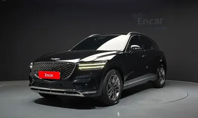 Genesis GV70 · 2021 год