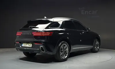 Genesis GV70 2021, 60426 км, за 22121.57 USD