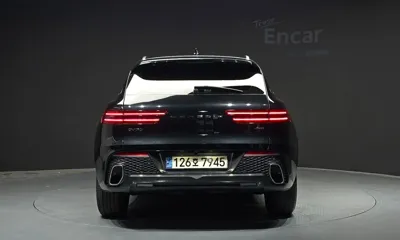 Genesis GV70 2021, 60426 км, за 22121.57 USD