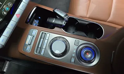 Genesis GV70 2021, 60426 км, за 21954.41 USD - фото 9