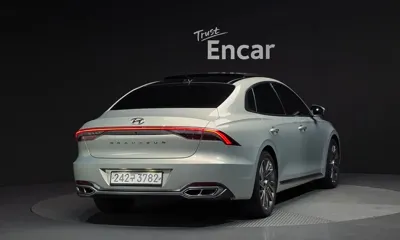 Hyundai Grandeur 2020, 100377 км, за 12677.35 USD