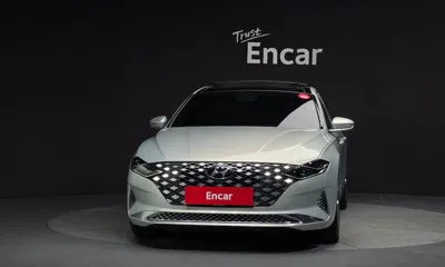 Hyundai Grandeur 2020, 100377 км, за 12677.35 USD