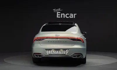 Hyundai Grandeur 2020, 100377 км, за 12677.35 USD