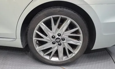 Hyundai Grandeur 2020, 100377 км, за 12677.35 USD