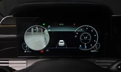 Hyundai Grandeur 2020, 100377 км, за 12677.35 USD - фото 8
