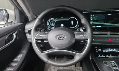 Hyundai Grandeur 2020, 100377 км, за 12677.35 USD - фото 13