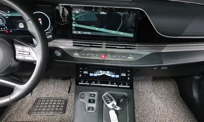 Hyundai Grandeur 2020, 100377 км, за 12677.35 USD - фото 14