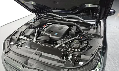 BMW 5-Series 2025, 12580 км, за 44268.25 USD - фото 6
