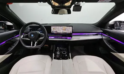 BMW 5-Series 2025, 12580 км, за 44268.25 USD - фото 7