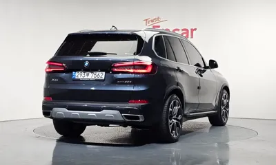 BMW X5 2022, 51086 км, за 43277.17 USD