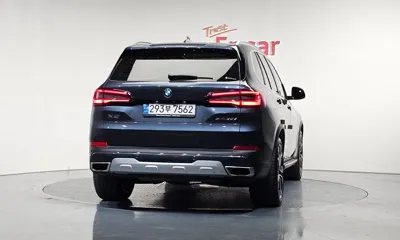 BMW X5 2022, 51086 км, за 43277.17 USD