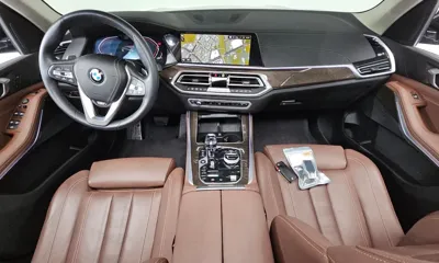 BMW X5 2022, 51086 км, за 42995.93 USD - фото 7