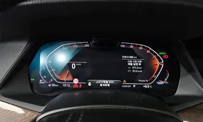 BMW X5 2022, 51086 км, за 42995.93 USD - фото 8
