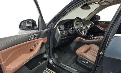 BMW X5 2022, 51086 км, за 42995.93 USD - фото 10