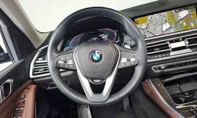 BMW X5 2022, 51086 км, за 42995.93 USD - фото 13