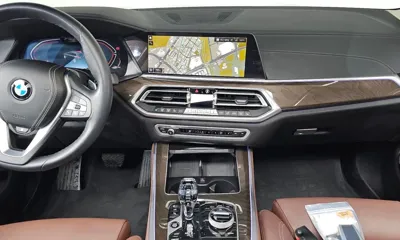 BMW X5 2022, 51086 км, за 42995.93 USD - фото 14