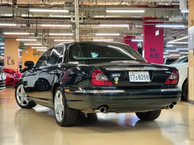 Jaguar XJ 2007, 270000 км, за 6564.26 USD