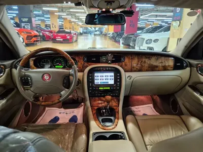 Jaguar XJ 2007, 270000 км, за 6505.34 USD - фото 7