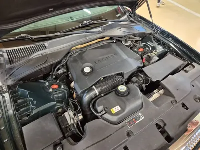 Jaguar XJ 2007, 270000 км, за 6505.34 USD - фото 20