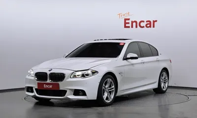 BMW 5-Series · 2016 год