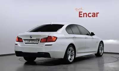 BMW 5-Series 2016, 126140 км, за 9446.26 USD