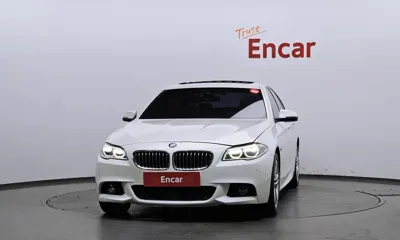 BMW 5-Series 2016, 126140 км, за 9446.26 USD