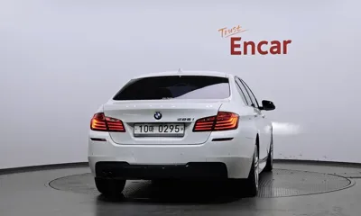 BMW 5-Series 2016, 126140 км, за 9446.26 USD