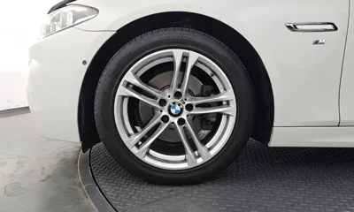 BMW 5-Series 2016, 126140 км, за 9446.26 USD