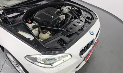 BMW 5-Series 2016, 126140 км, за 9446.26 USD - фото 6