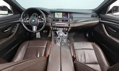 BMW 5-Series 2016, 126140 км, за 9446.26 USD - фото 7