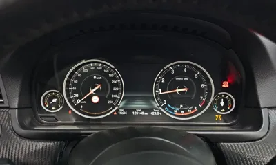 BMW 5-Series 2016, 126140 км, за 9446.26 USD - фото 8