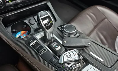 BMW 5-Series 2016, 126140 км, за 9446.26 USD - фото 9