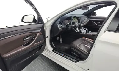 BMW 5-Series 2016, 126140 км, за 9446.26 USD - фото 10