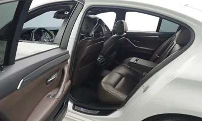 BMW 5-Series 2016, 126140 км, за 9446.26 USD - фото 12