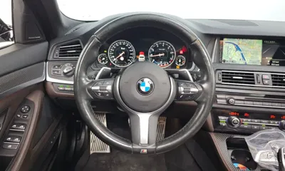 BMW 5-Series 2016, 126140 км, за 9446.26 USD - фото 13