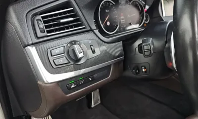 BMW 5-Series 2016, 126140 км, за 9446.26 USD - фото 16